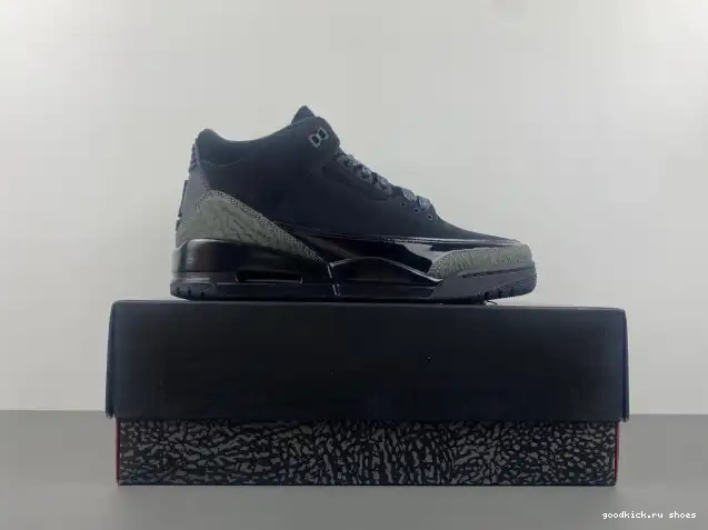 Cheap Jordan Air 3 Cat Retro Black CK9246-168 0427
